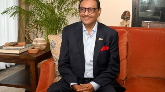 ওবায়দুল কাদেরকে ধরিয়ে দিতে পুরস্কার ঘোষণা