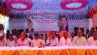 ‘তারেক রহমানের আহ্বান দেশ গড়তে হিন্দু-মুসলিম সবাইকে ঐক্যবদ্ধ থাকতে হবে’