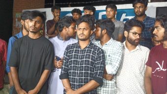 আন্দোলনে গুলি চালানো আ.লীগ নেতা নিহতের মামলা তুলে নিতে আল্টিমেটাম