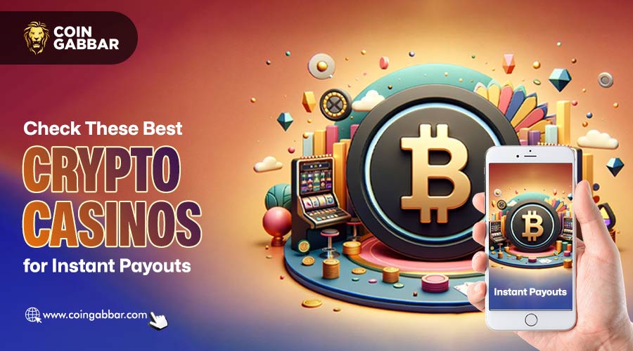 Top 5 Best Crypto Casinos of 2024