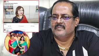 নায়িকা অঞ্জনাকে দেখামাত্র পুলিশে দিতে বললেন ডিপজল! নেপথ্যে কী?