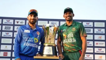 সিরিজ বাঁচাতে বিকালে মাঠে নামছে টাইগাররা
