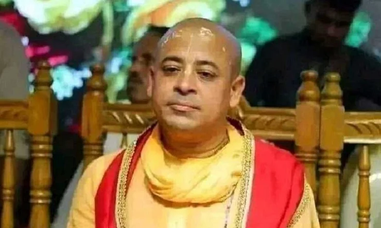 চিন্ময়সহ ইসকনের ১৭ সদস্যের ব্যাংক হিসাব জব্দ