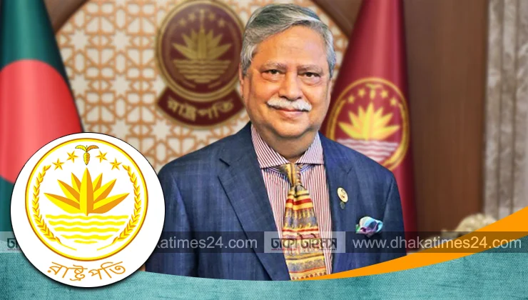 প্রতিবন্ধীদের সুন্দর ও স্বাভাবিক পরিবেশে বেড়ে ওঠার সুযোগ দিতে হবে: রাষ্ট্রপতি