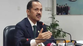 নির্বাচন কমিশনের সচিব শফিউল আজিমকে ওএসডি