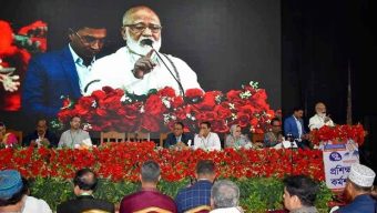 সংস্কারের কথা বলে নির্বাচন পেছানো বুদ্ধিমানের কাজ হবে না: মোশাররফ