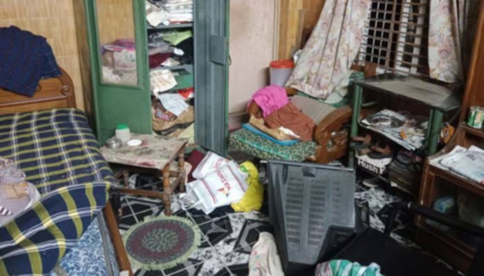 সিলেটে ছাত্রলীগ কর্মী লায়েকের উপর হামলা ও বাসা ভাংচুর