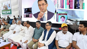 দিল্লি নয়, পিন্ডি নয় — সবার আগে বাংলাদেশ: তারেক রহমান