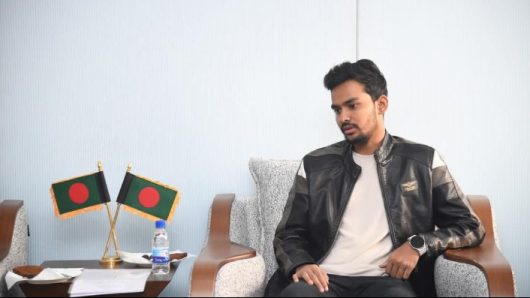 আওয়ামী লীগের সহযোগী সংগঠন যুবলীগ ও স্বেচ্ছাসেবক লীগ নিষিদ্ধ হতে যাচ্ছে: আসিফ মাহমুদ শোজিব